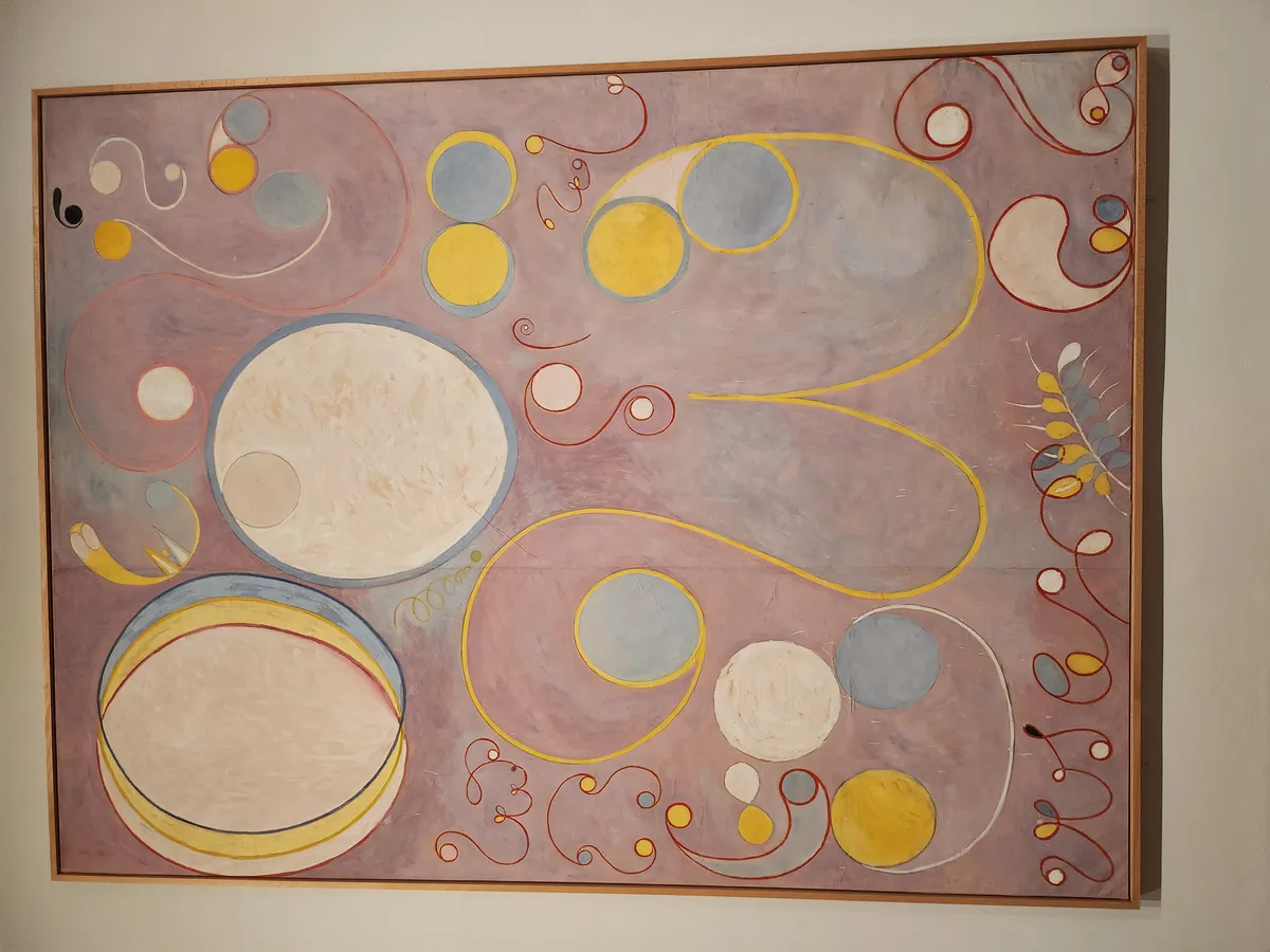 Klimt & Mondrian Gallery Image 100